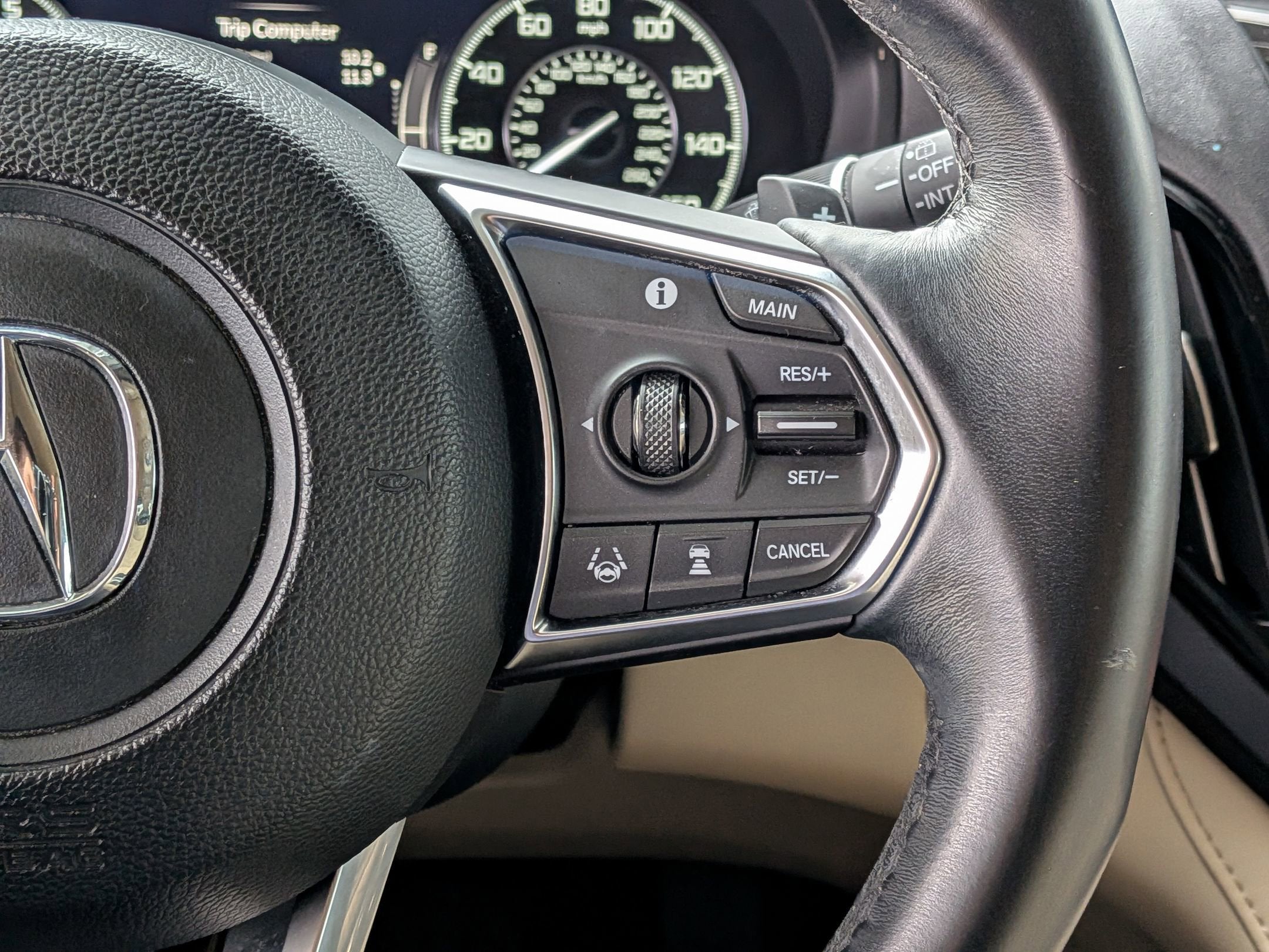 2019 Acura RDX 4DR FWD