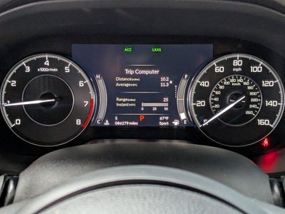 2019 Acura RDX 4DR FWD