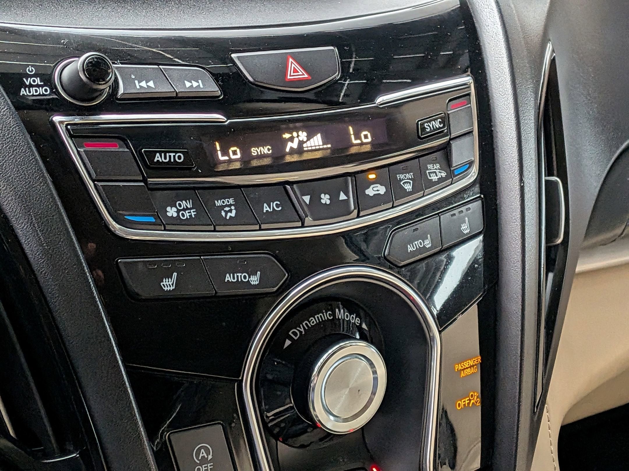 2019 Acura RDX 4DR FWD