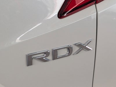 2019 Acura RDX 4DR FWD