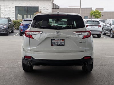 2019 Acura RDX 4DR FWD