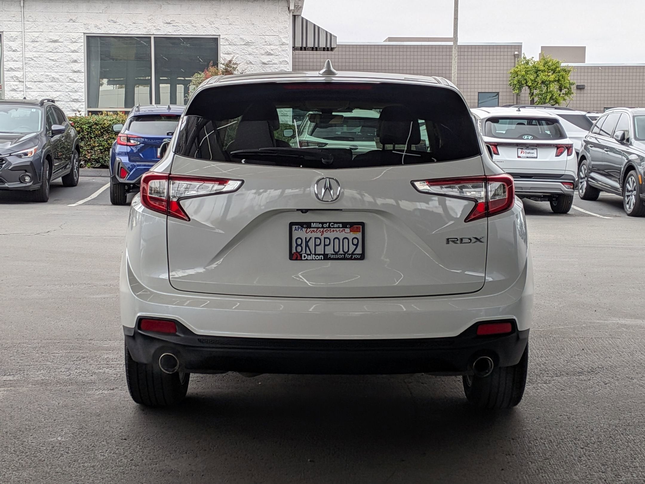 2019 Acura RDX 4DR FWD
