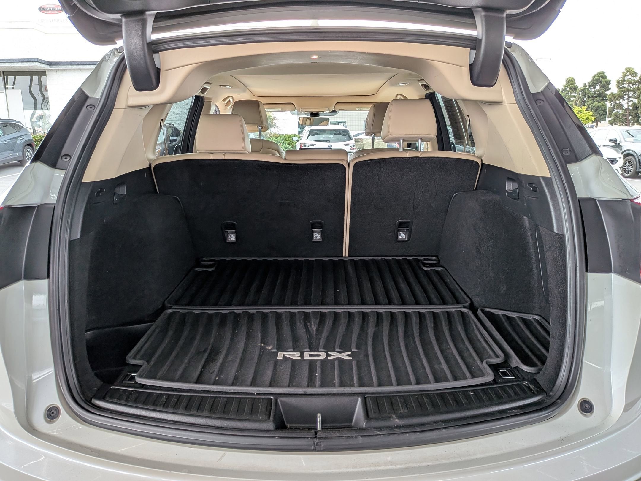2019 Acura RDX 4DR FWD