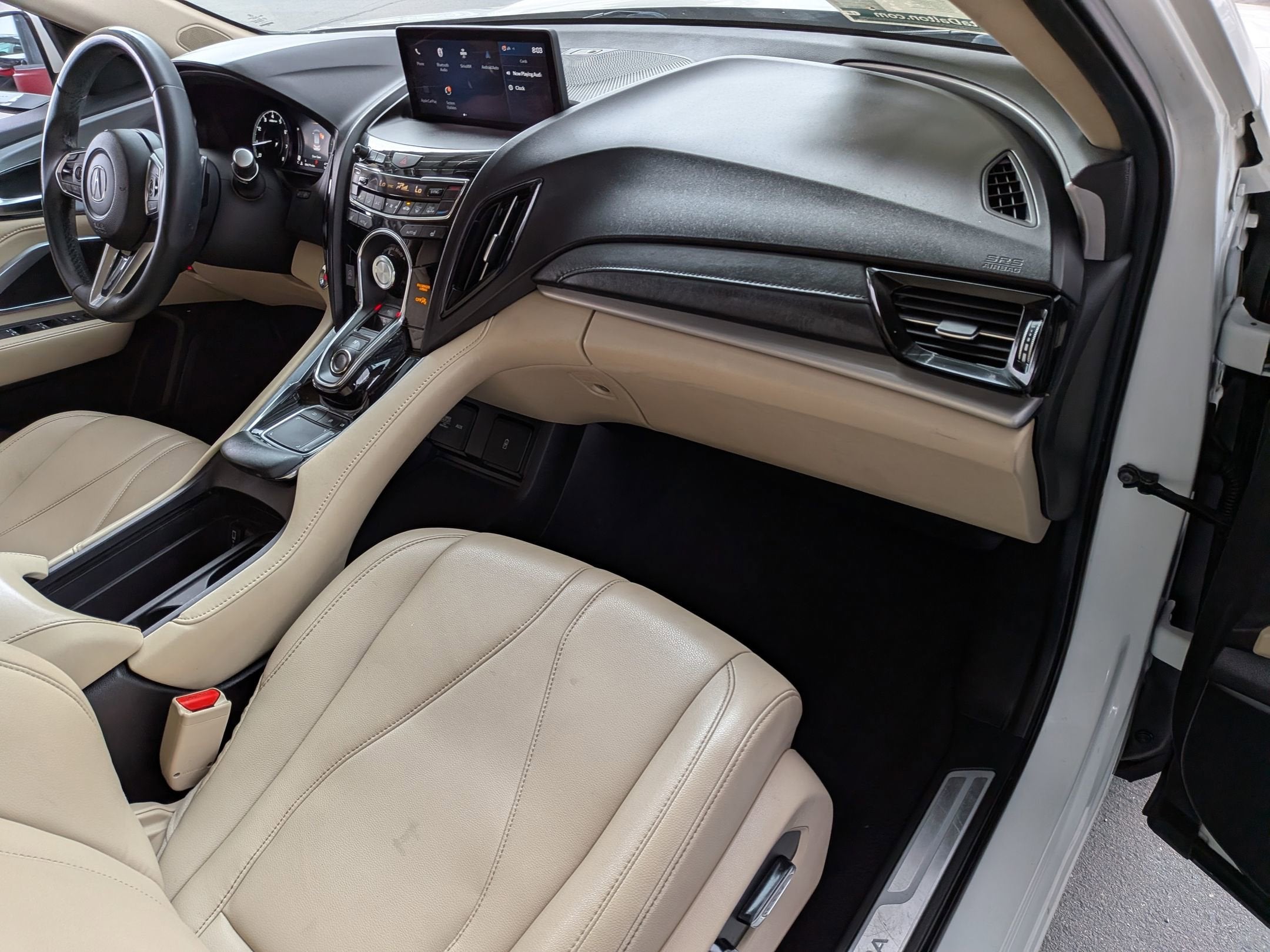 2019 Acura RDX 4DR FWD