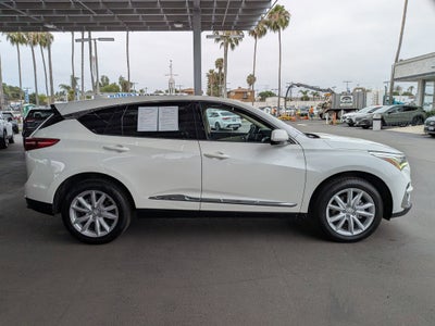 2019 Acura RDX 4DR FWD