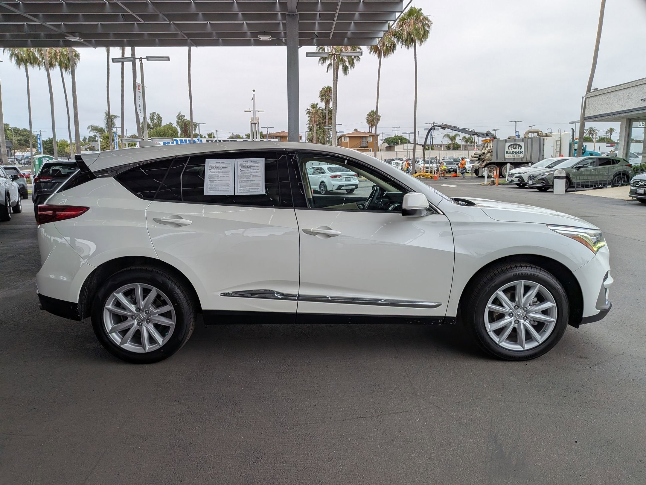 2019 Acura RDX 4DR FWD