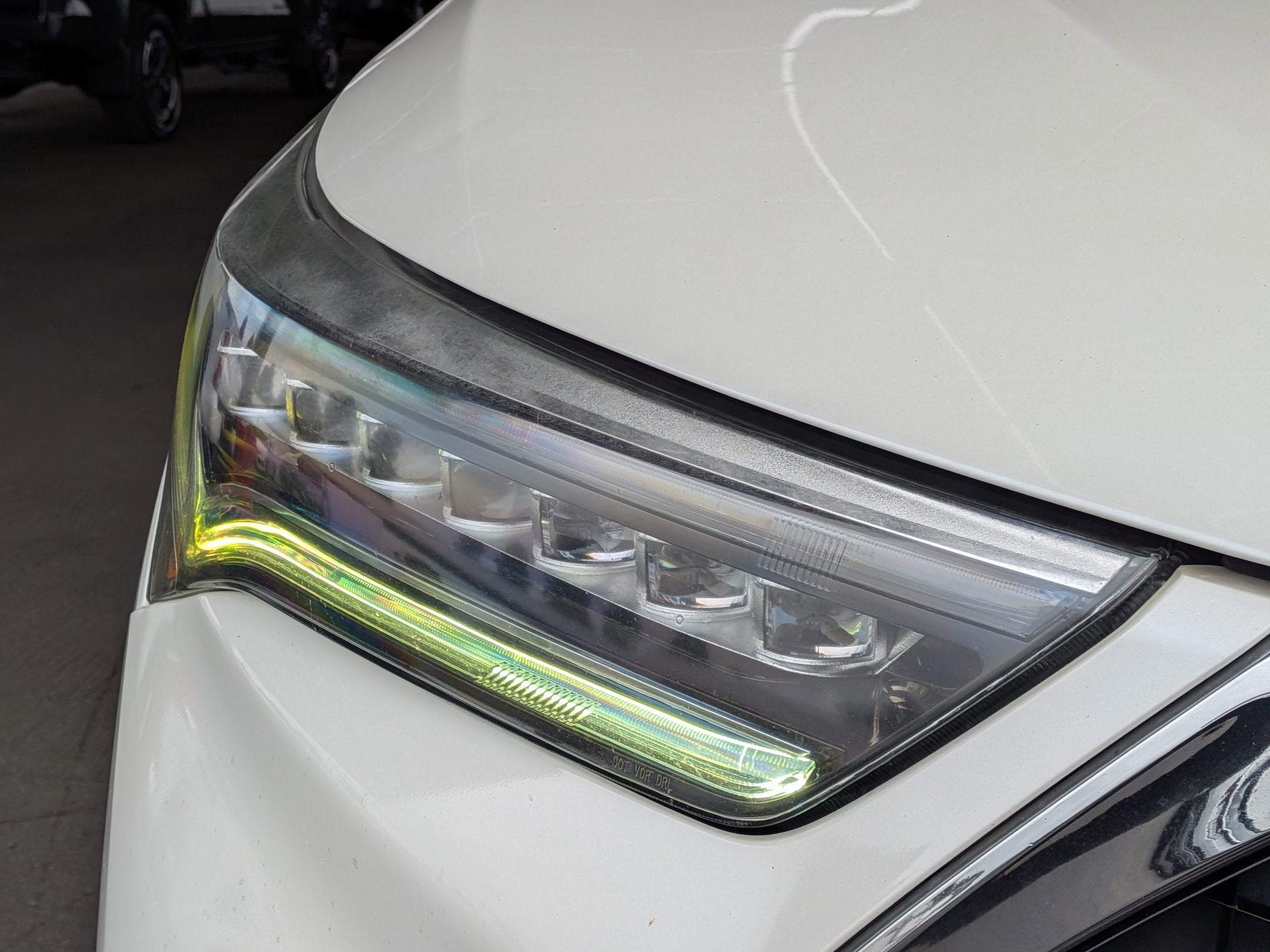 2019 Acura RDX 4DR FWD