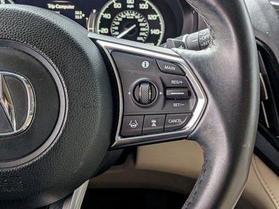 2019 Acura RDX 4DR FWD