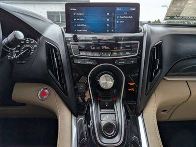2019 Acura RDX 4DR FWD