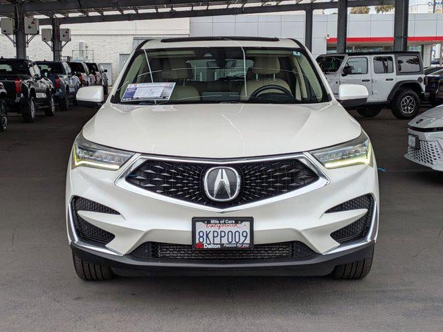 2019 Acura RDX 4DR FWD