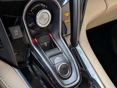 2019 Acura RDX 4DR FWD