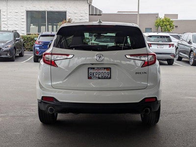 2019 Acura RDX 4DR FWD