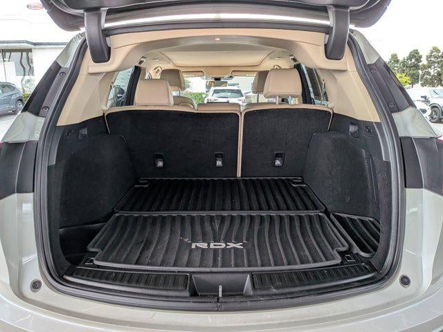2019 Acura RDX 4DR FWD