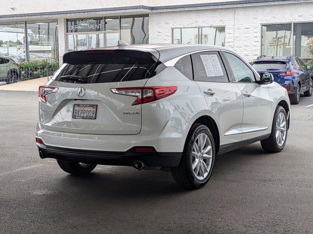2019 Acura RDX 4DR FWD