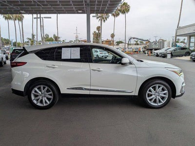 2019 Acura RDX 4DR FWD