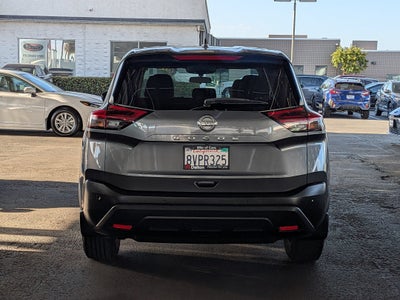 2021 Nissan Rogue S