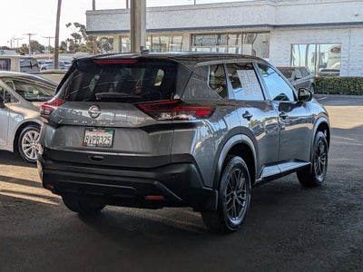 2021 Nissan Rogue S