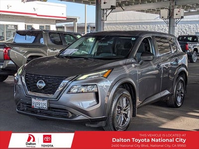 2021 Nissan Rogue S