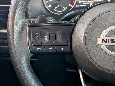 2021 Nissan Rogue S
