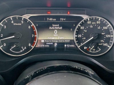 2021 Nissan Rogue S