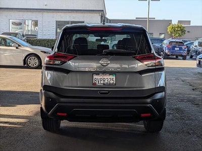 2021 Nissan Rogue S