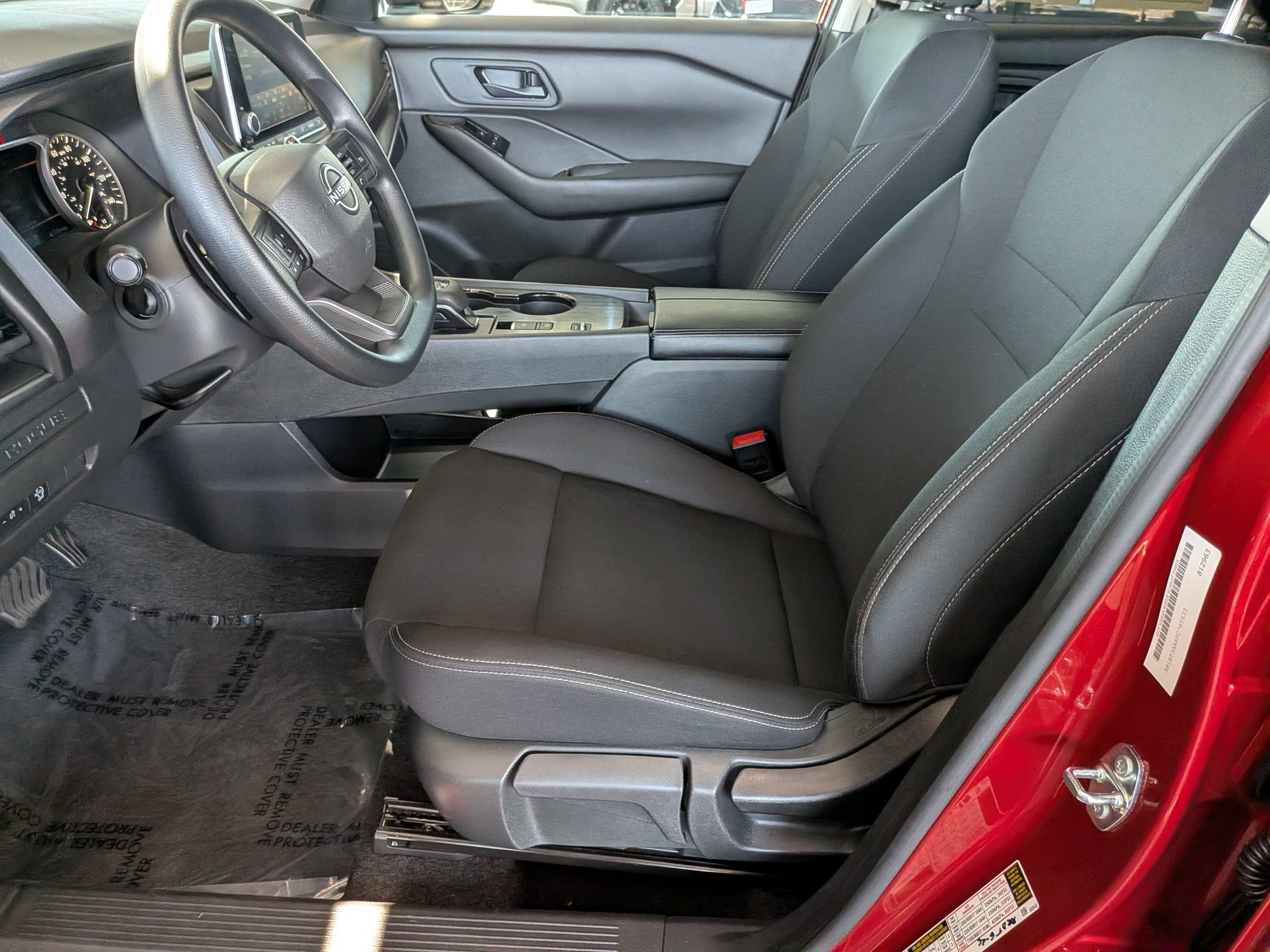 2025 Nissan Rogue S