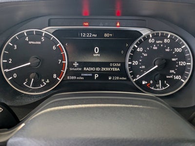 2025 Nissan Rogue S