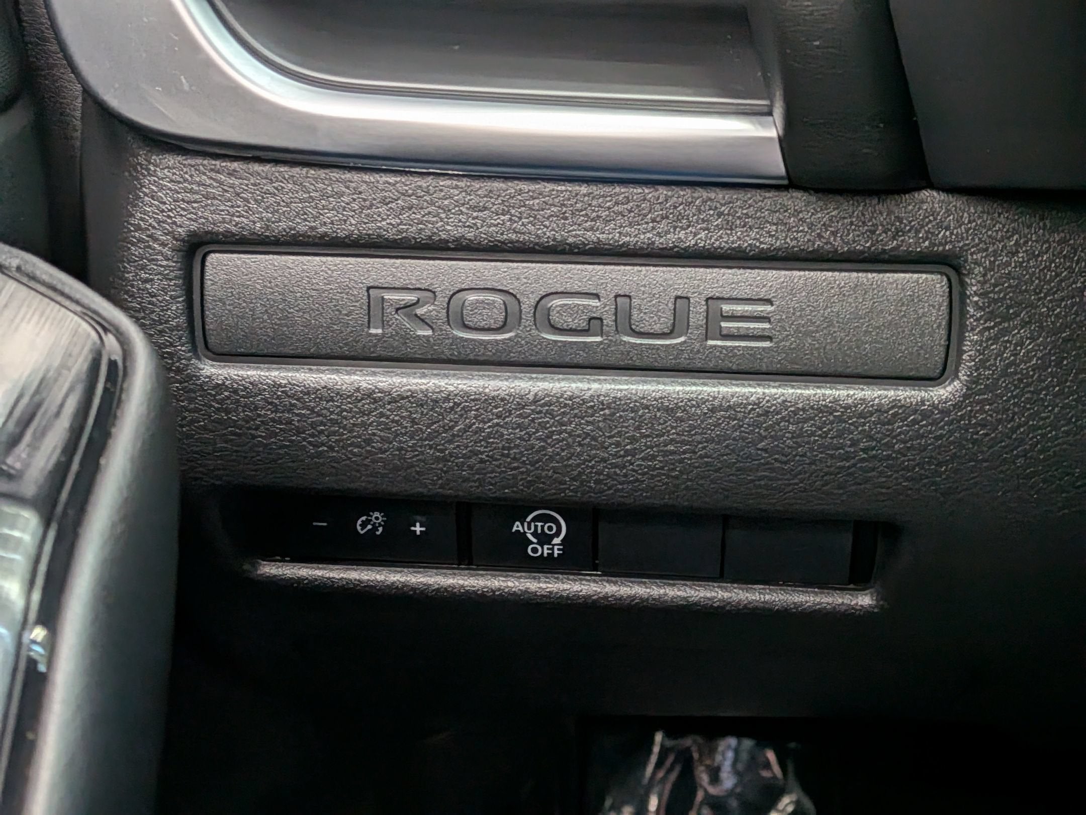 2025 Nissan Rogue S