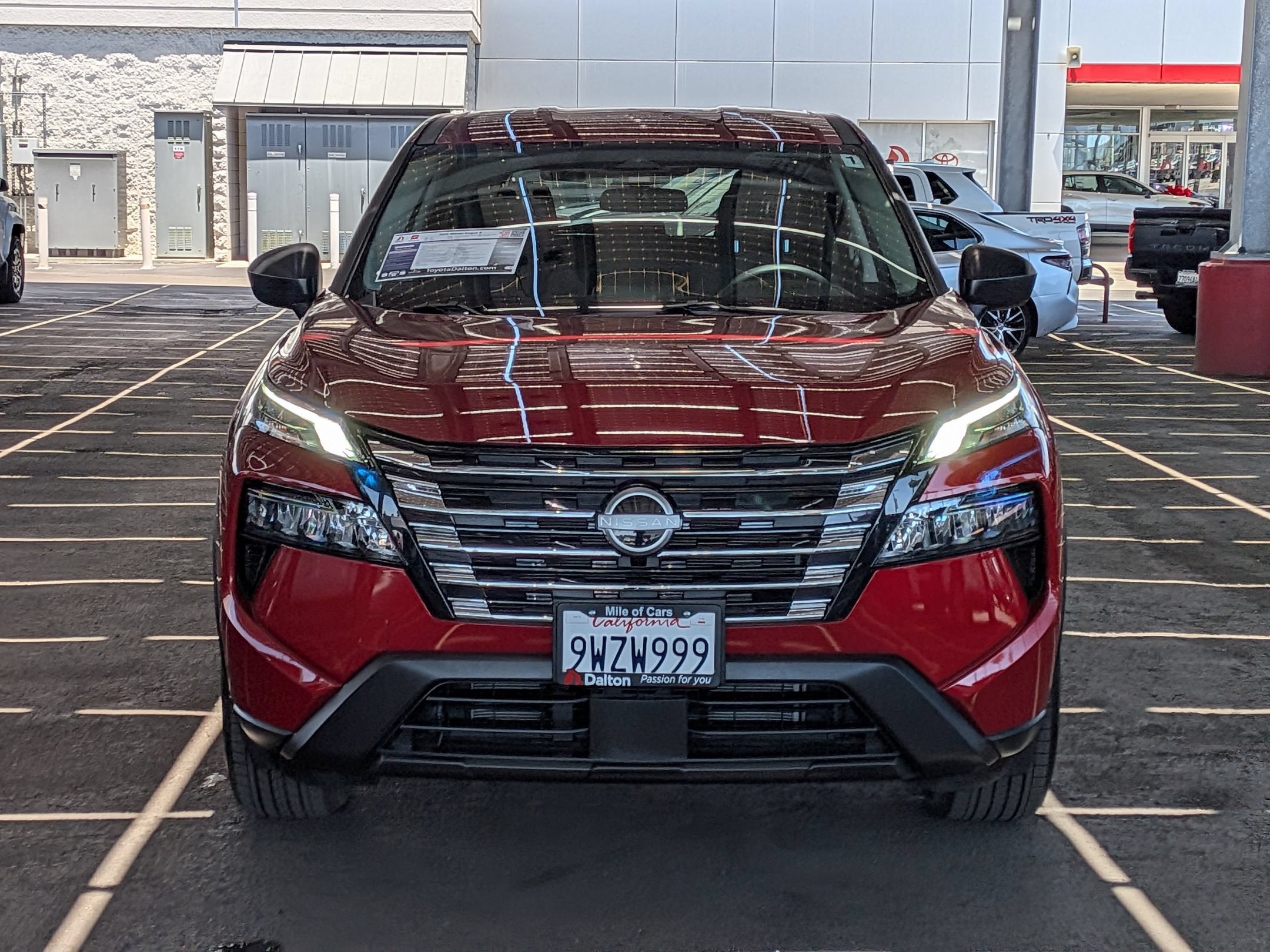 2025 Nissan Rogue S