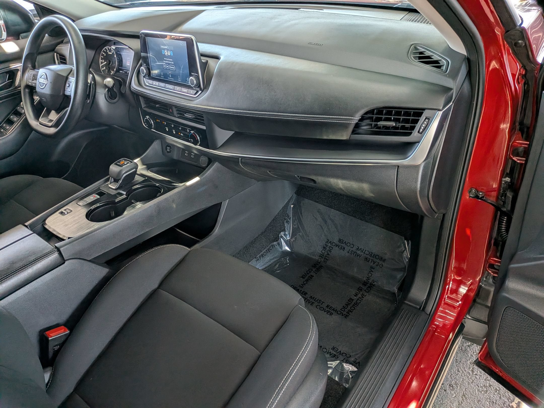 2025 Nissan Rogue S
