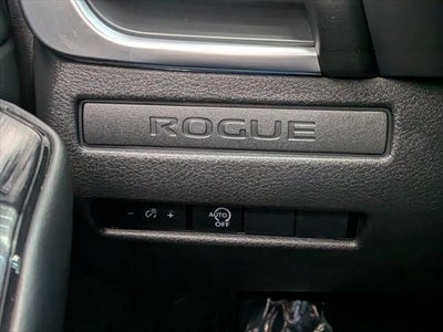 2025 Nissan Rogue S