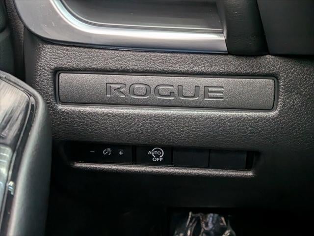 2025 Nissan Rogue S