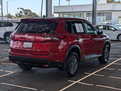 2025 Nissan Rogue S