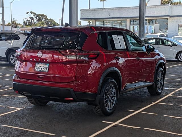 2025 Nissan Rogue S