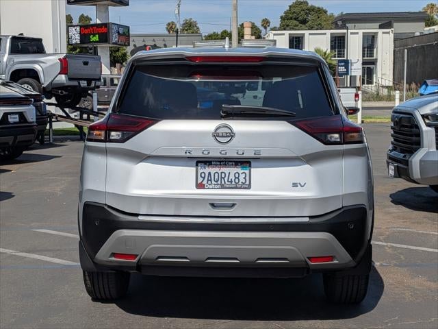 2022 Nissan Rogue SV