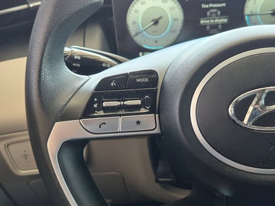 2024 Hyundai TUCSON SE