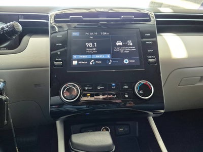 2024 Hyundai TUCSON SE