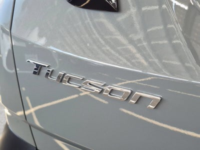 2024 Hyundai TUCSON SE