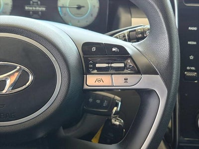 2024 Hyundai TUCSON SE