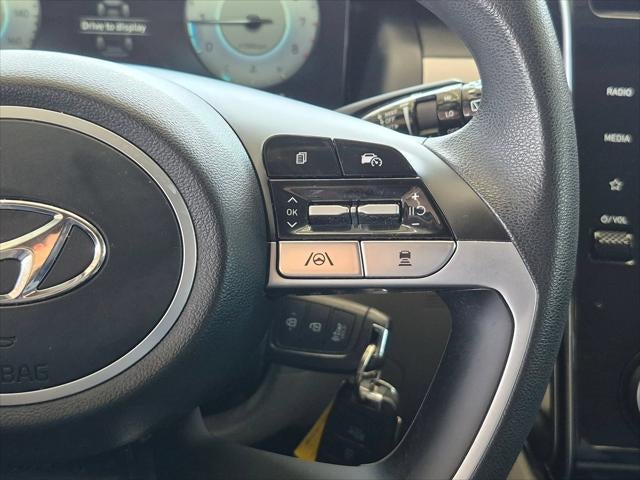 2024 Hyundai TUCSON SE