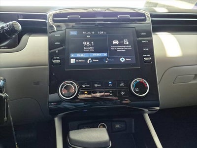 2024 Hyundai TUCSON SE