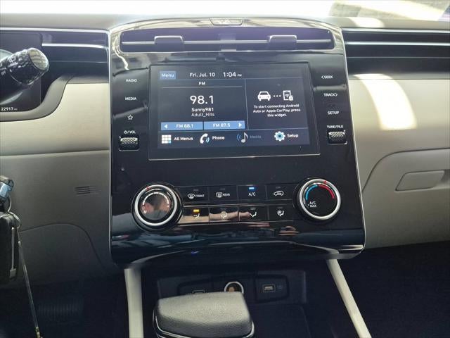 2024 Hyundai TUCSON SE