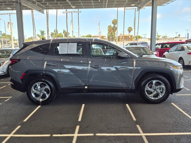 2024 Hyundai TUCSON SE
