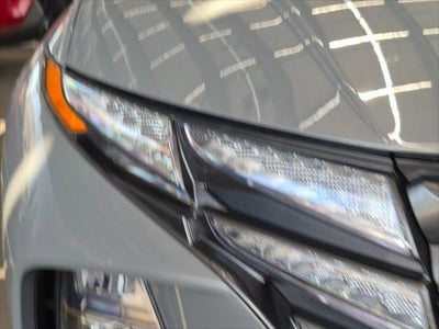 2024 Hyundai TUCSON SE