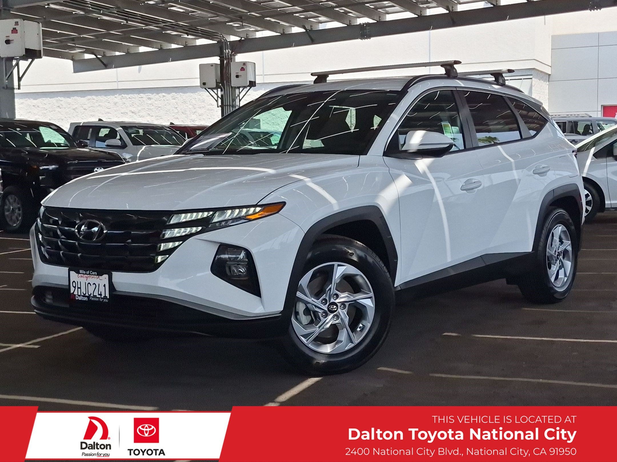 2023 Hyundai TUCSON SEL