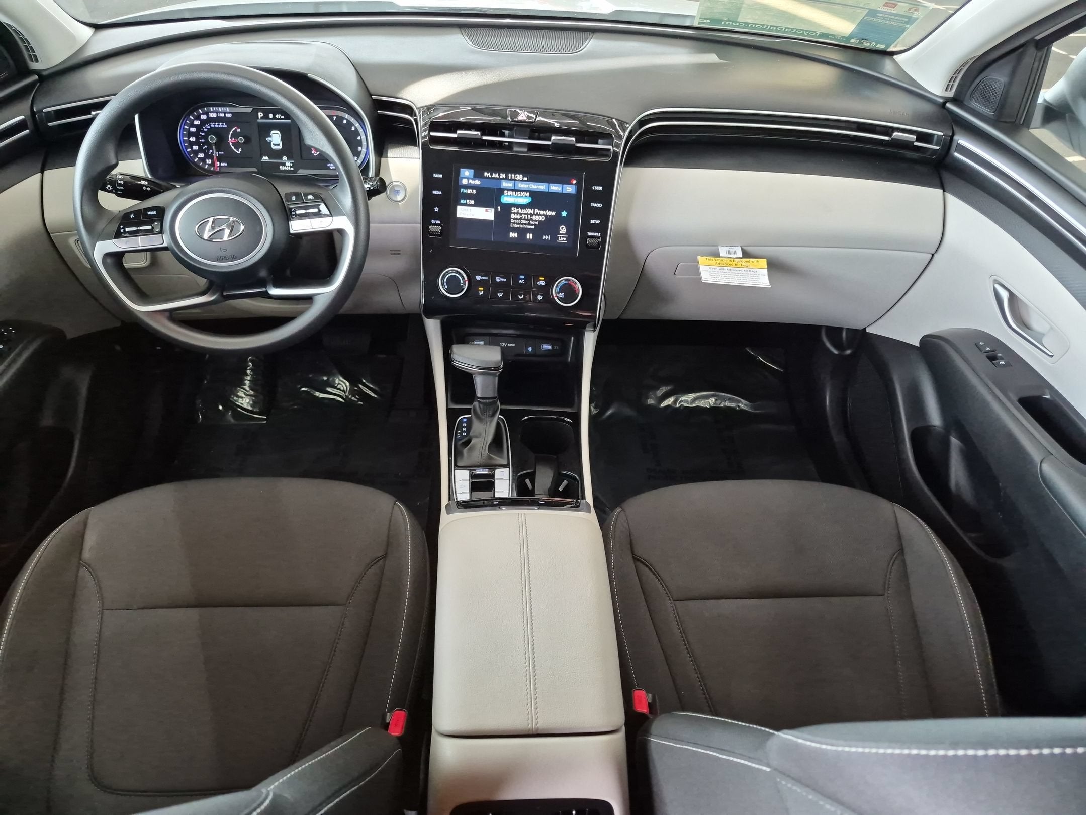 2023 Hyundai TUCSON SEL