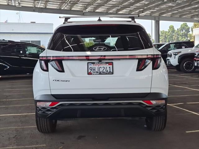 2023 Hyundai TUCSON SEL