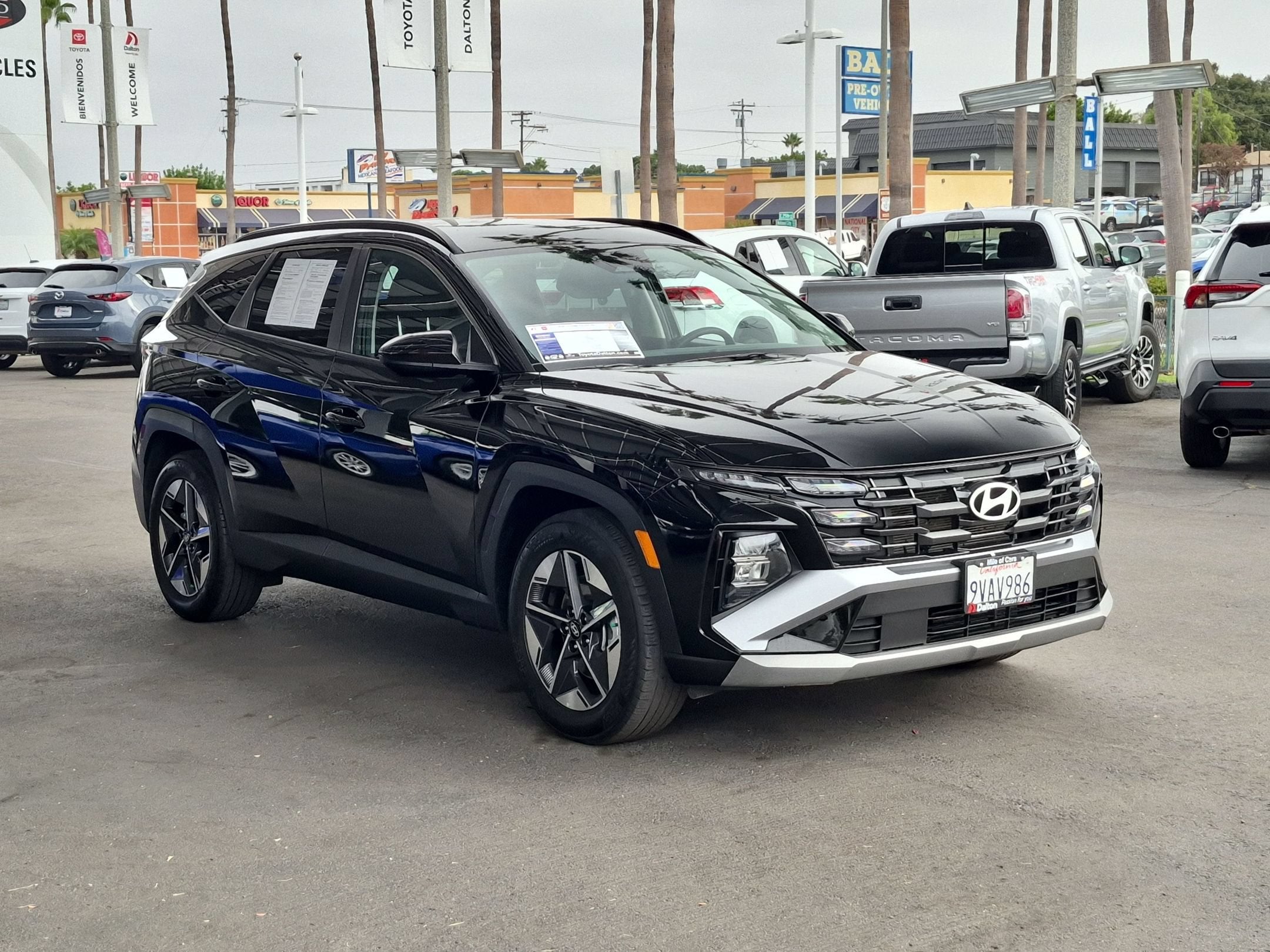 2026 Hyundai TUCSON SEL