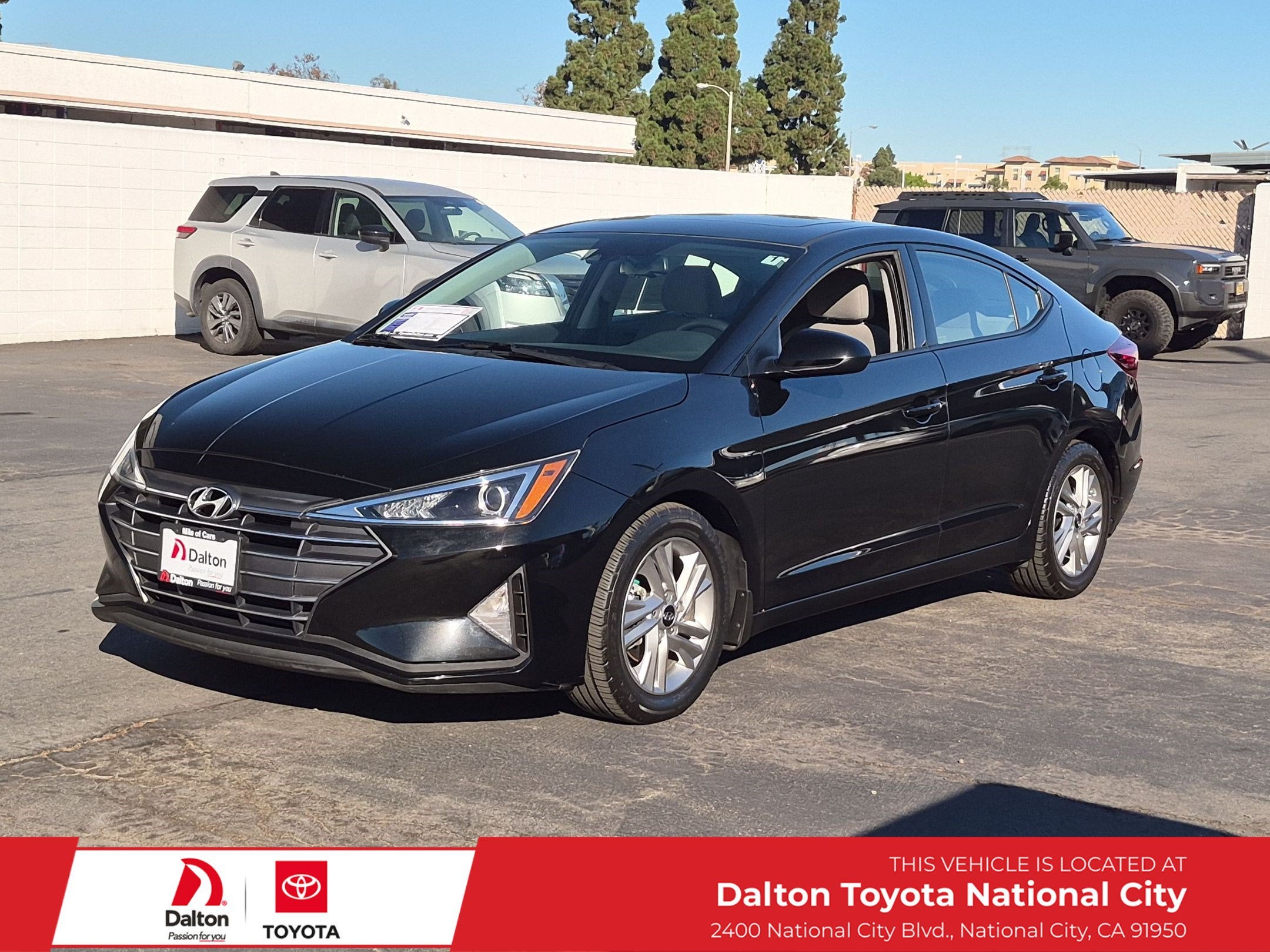 2020 Hyundai ELANTRA Value Edition