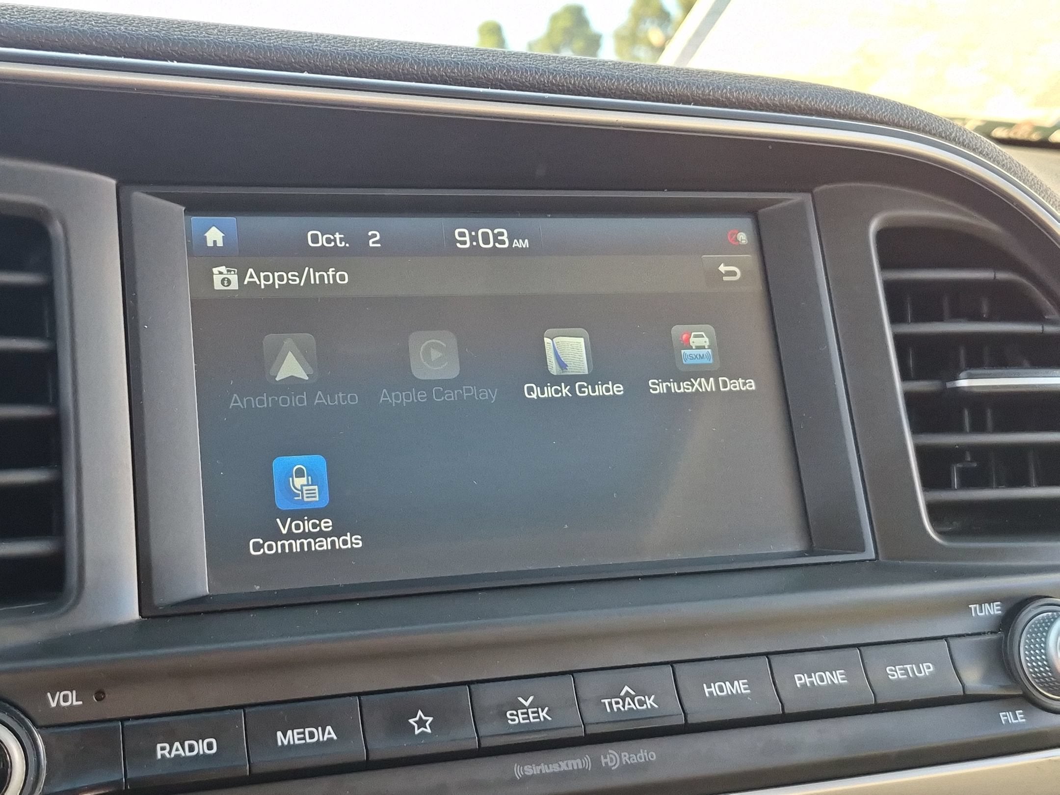 2020 Hyundai ELANTRA Value Edition